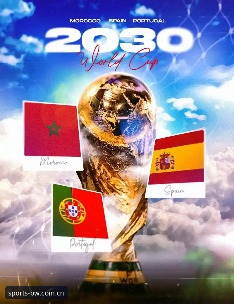2030年世界杯扩军至66队，中国男足能否搭上“宝威体育平台”这趟快车？